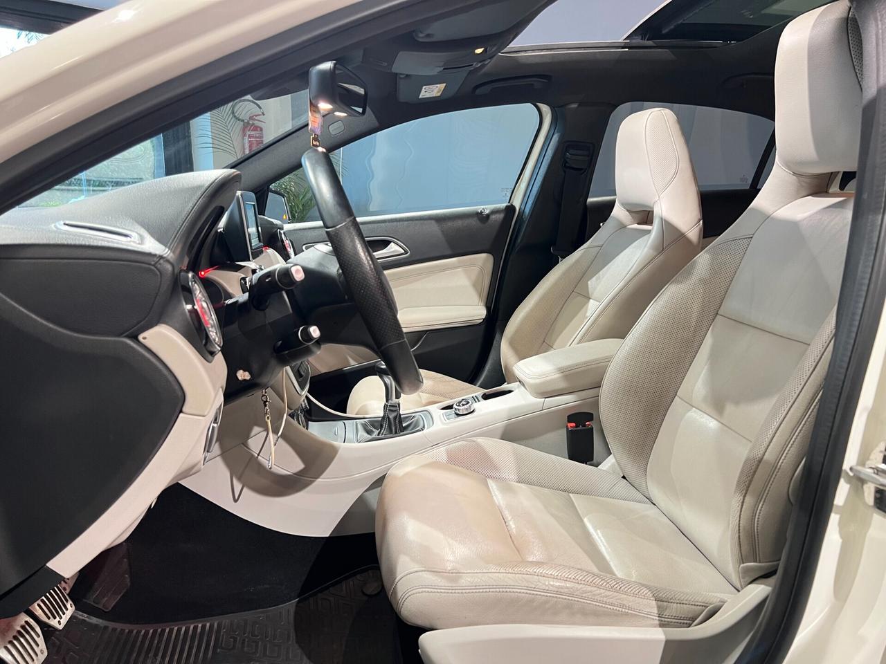 Mercedes-benz A 180 CDI Premium TETTO