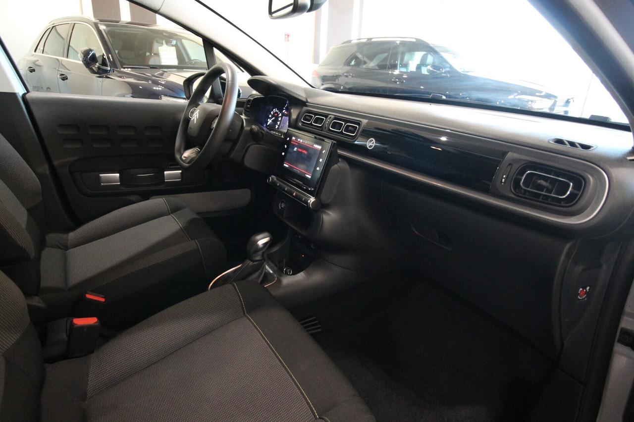 CITROEN C3 PURE TECH AUTOMATICA