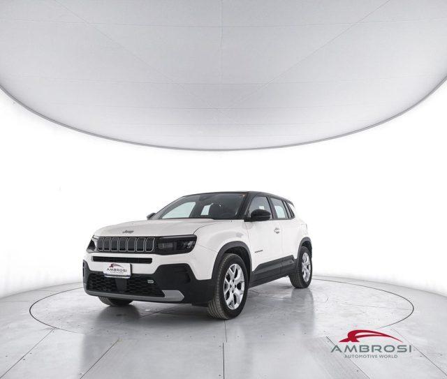 JEEP Avenger 1.2 turbo Altitude fwd 100cv