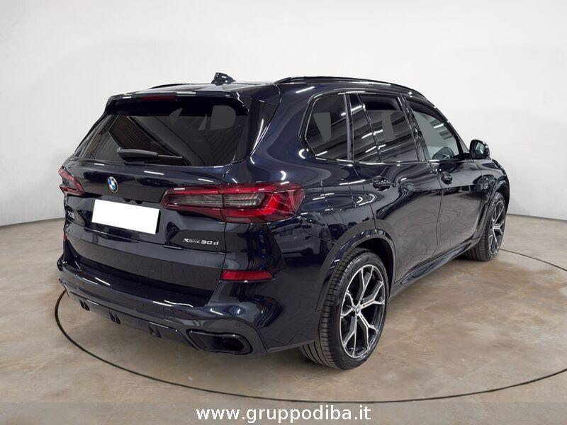 BMW X5 G05 2018 Diesel xdrive30d mhev 48V Msport auto