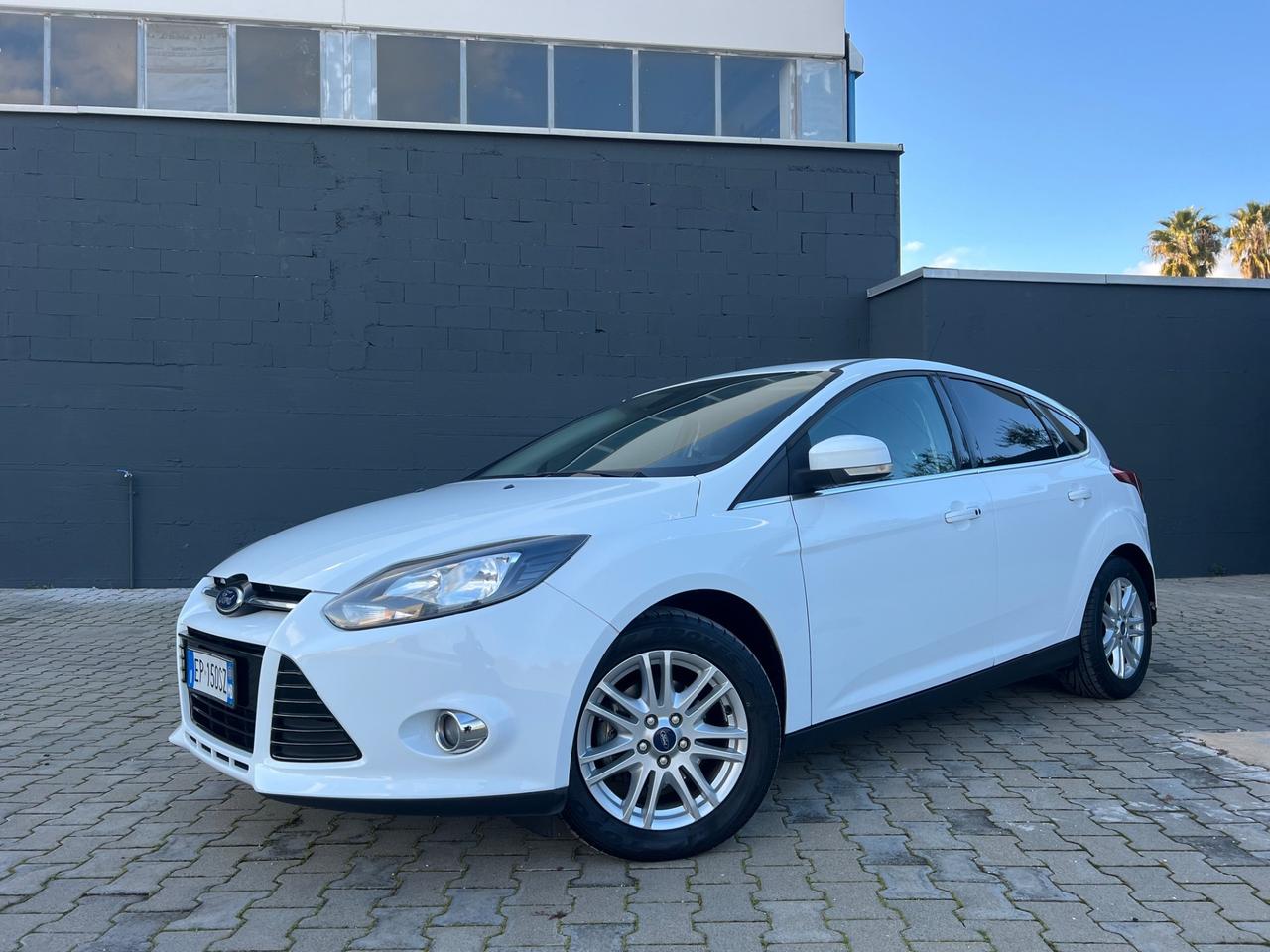 Ford Focus 1.6 TDCi 115 CV Titanium - 2013