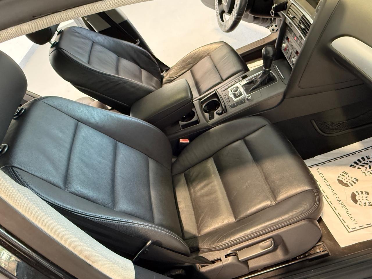Audi A6 Avant 2.7 V6 TDI F.AP.