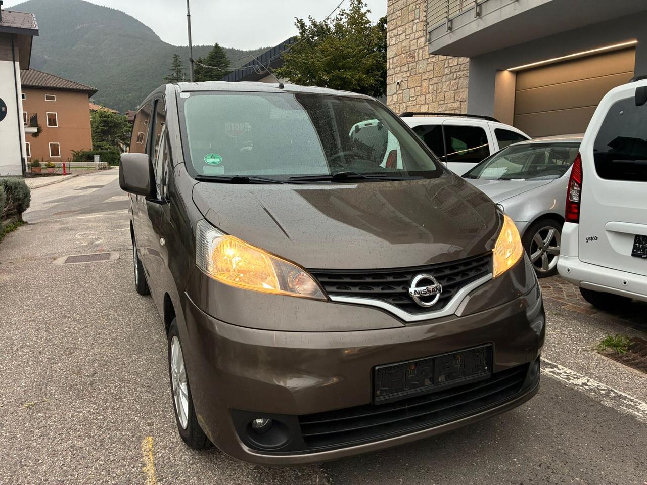 NISSAN NV200 EVALIA 1.5DCi 110CV TEKNA