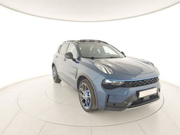 Lynk & Co 01 PHEV