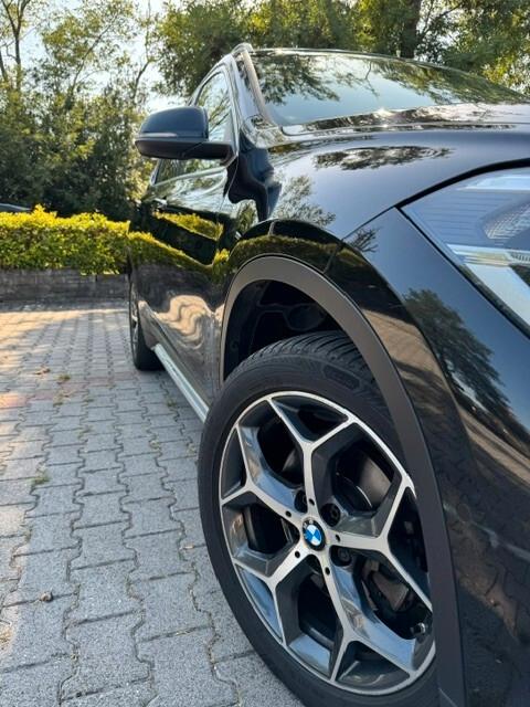 Bmw X1 sDrive18d Sport xenon navi led full