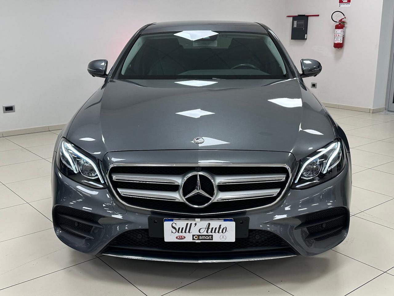 Mercedes-benz E 220 d 4Matic 194 Cv Premium - 2020