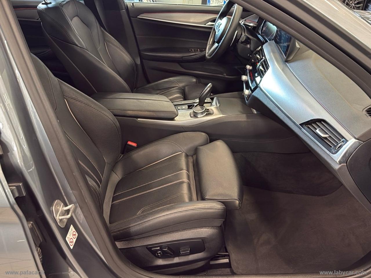 BMW 520d aut. Touring Msport