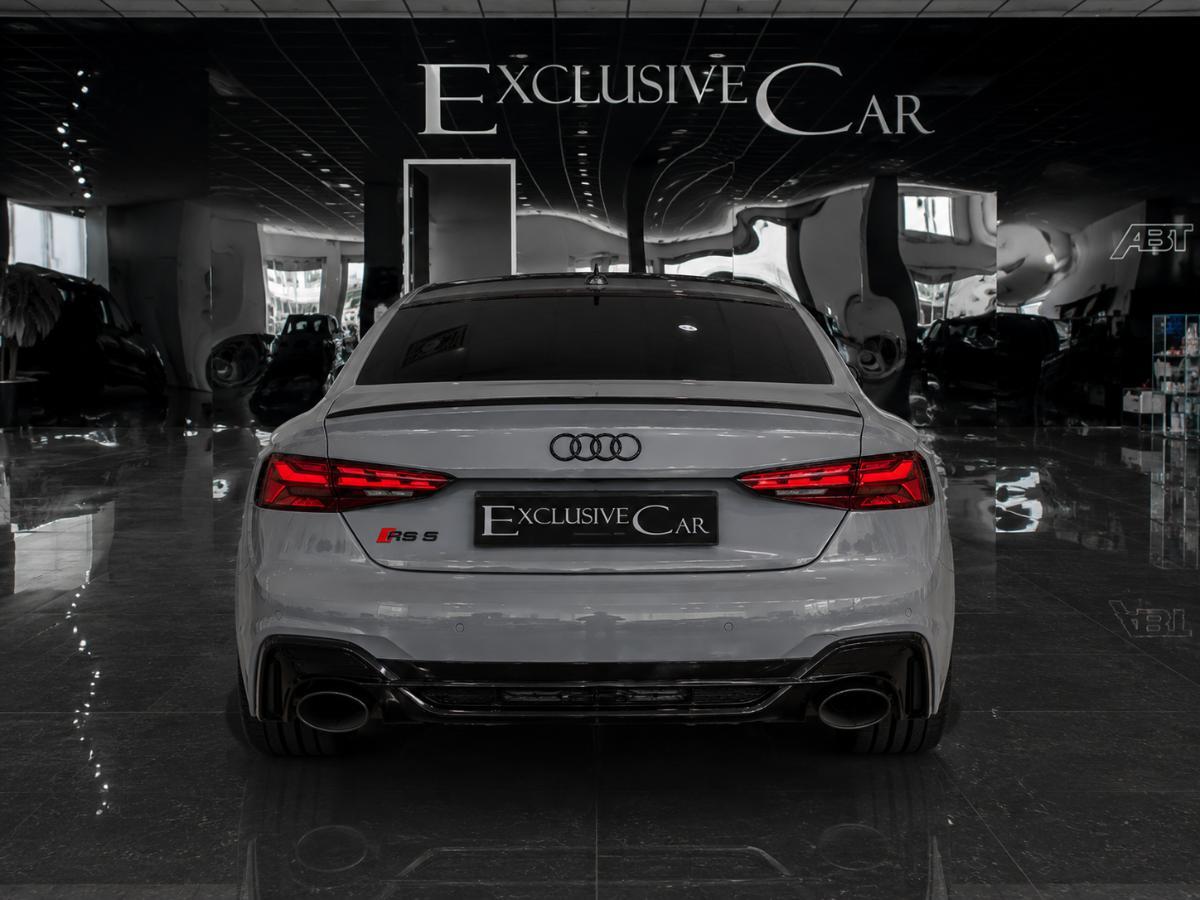 AUDI - RS5 Coupe 2.9 TFSI Exclusive Edition Grigio Signal quattro