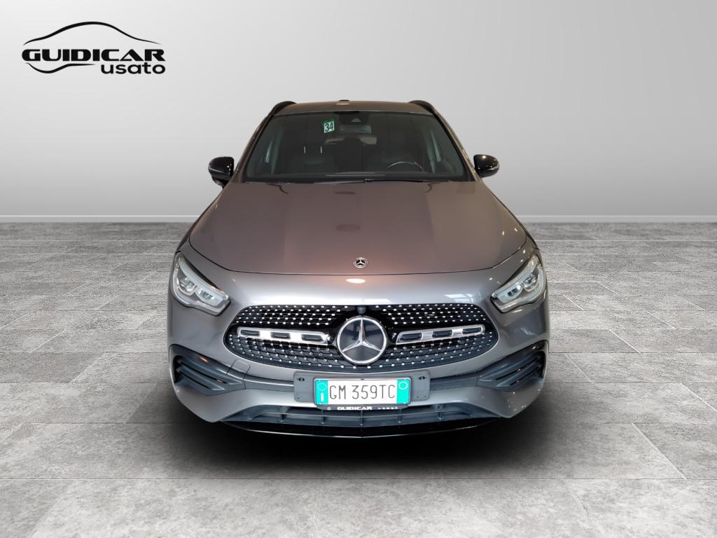 Mercedes-Benz GLA-H247 2020 - GLA 180 d Premium auto