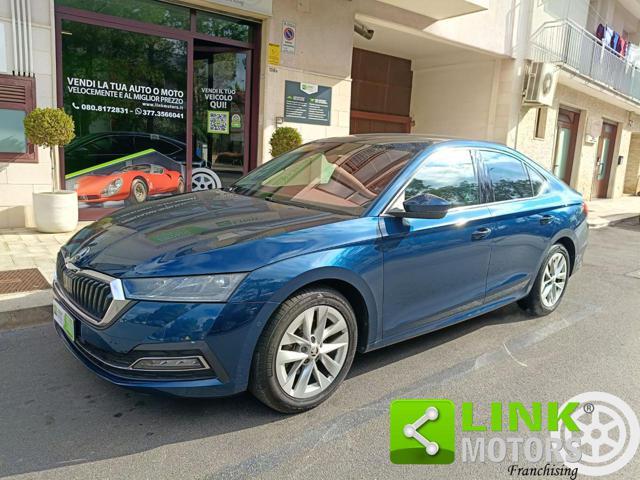 SKODA Octavia 1.5 G-TEC DSG Style