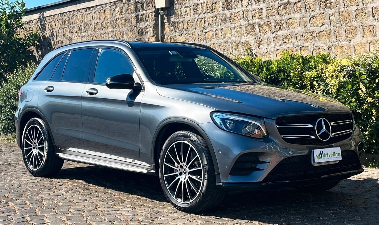 Mercedes-benz GLC 250 d 4Matic Executive AMG