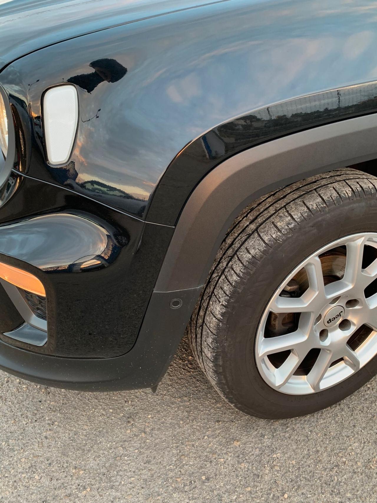 Jeep Renegade 1.6 Mjt 130 CV Limited