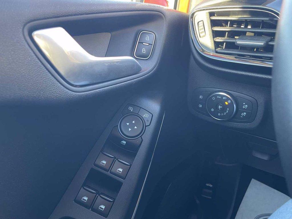 FORD Fiesta 1.1 75 CV 5 porte Titanium del 2022