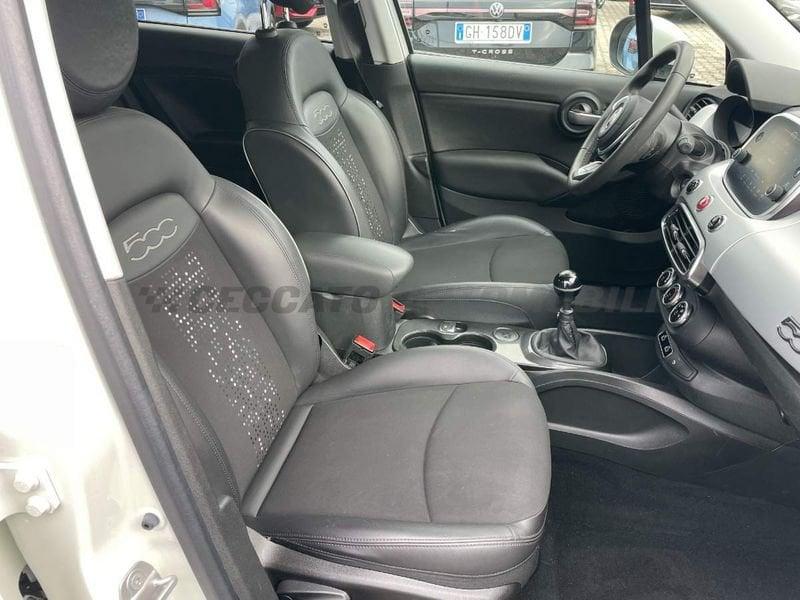 FIAT 500X 500X 1.6 mjt Connect 130cv