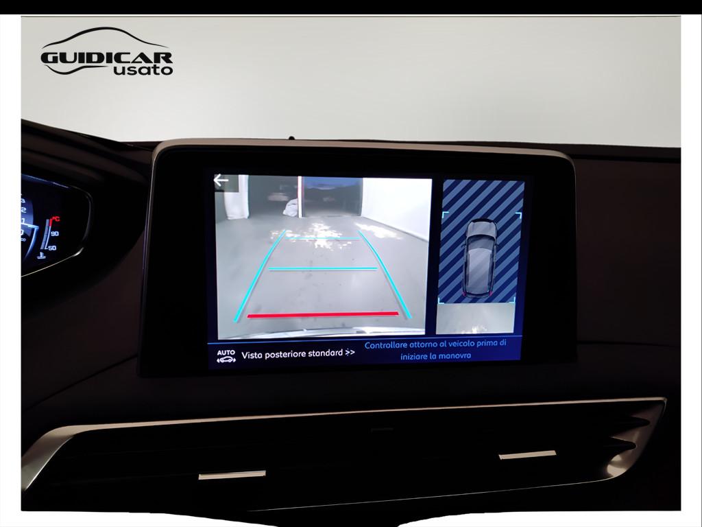 PEUGEOT 3008 II 2016 - 3008 1.5 bluehdi Allure s&s 130cv eat8