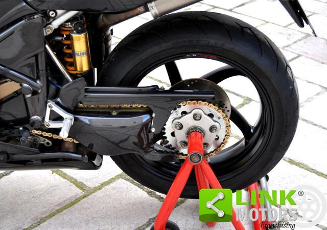 DUCATI 748 R Limited Edition Completamente in Carbonio