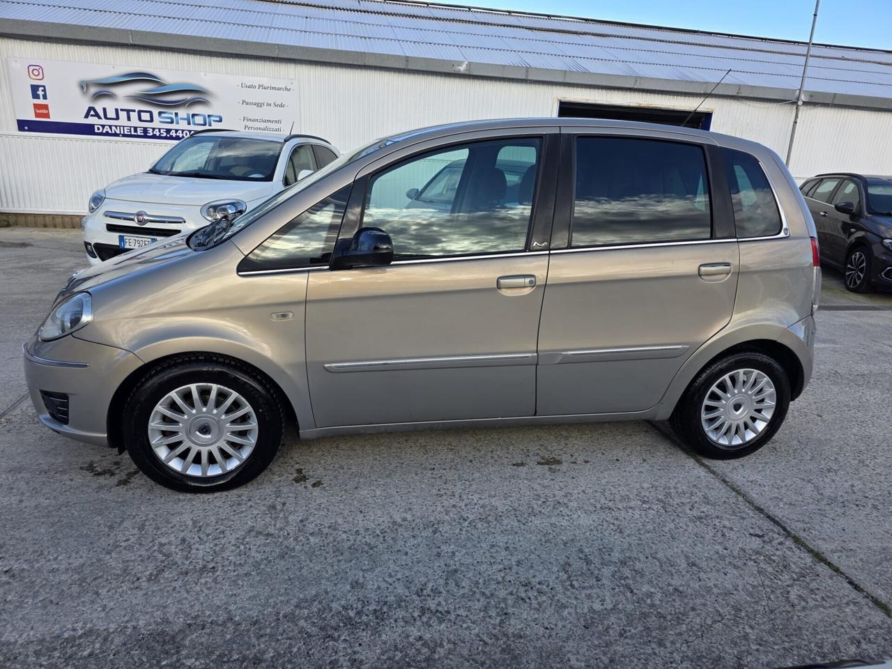 Lancia MUSA 1.3 Mjt 95 CV 5th Avenue