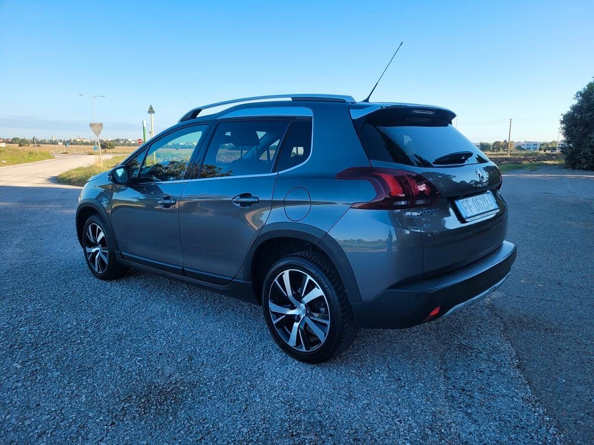 Peugeot 2008 BlueHDi 100 Allure