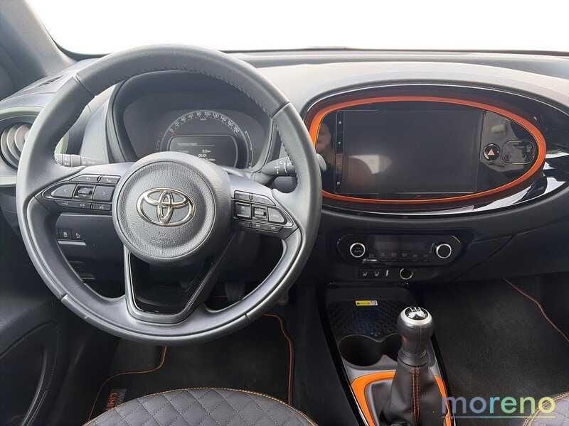 Toyota Aygo X 1.0 Limited 72 CV