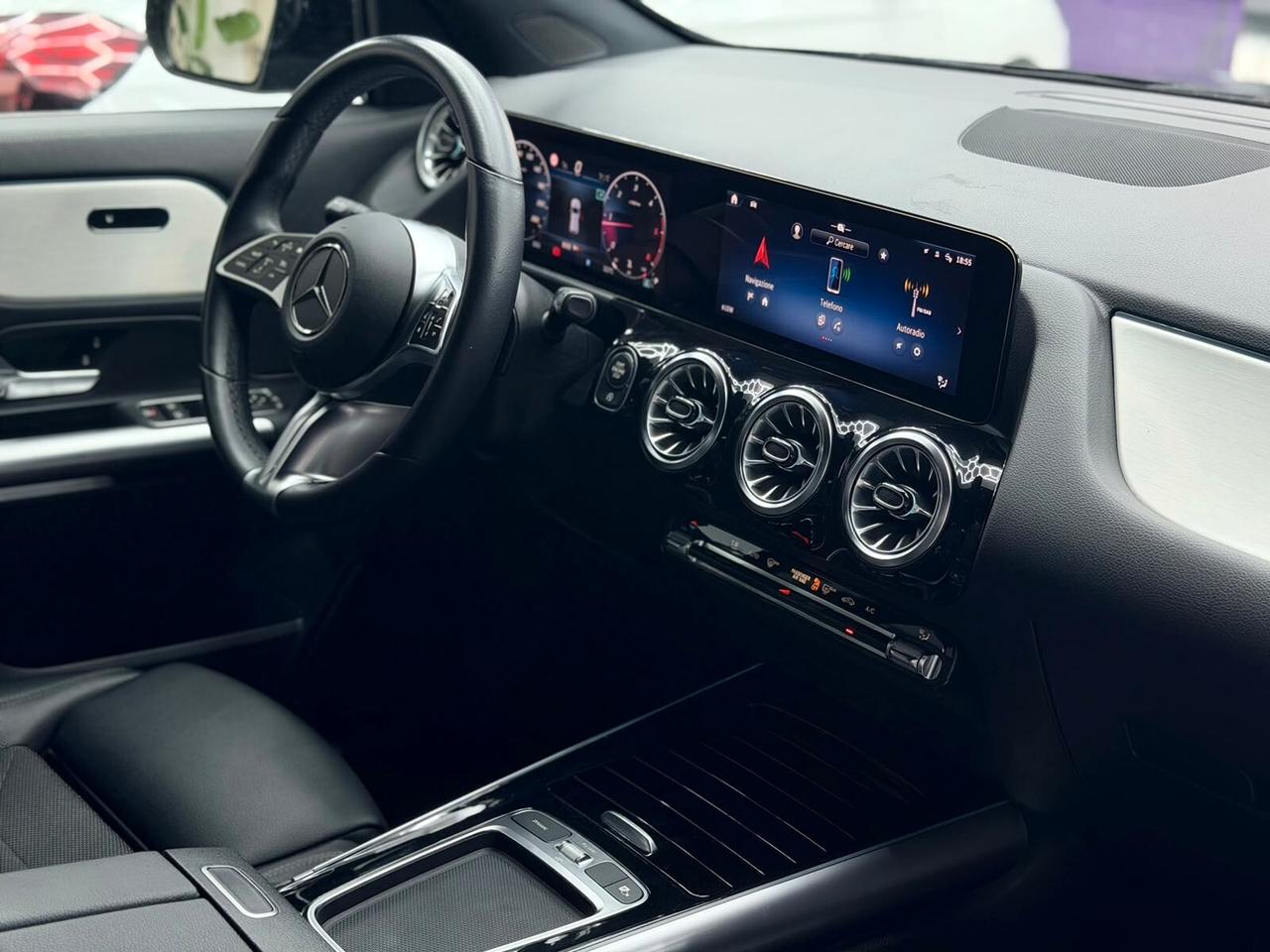 Mercedes-benz GLA 200 d Automatic 4Matic Progressive Advanced