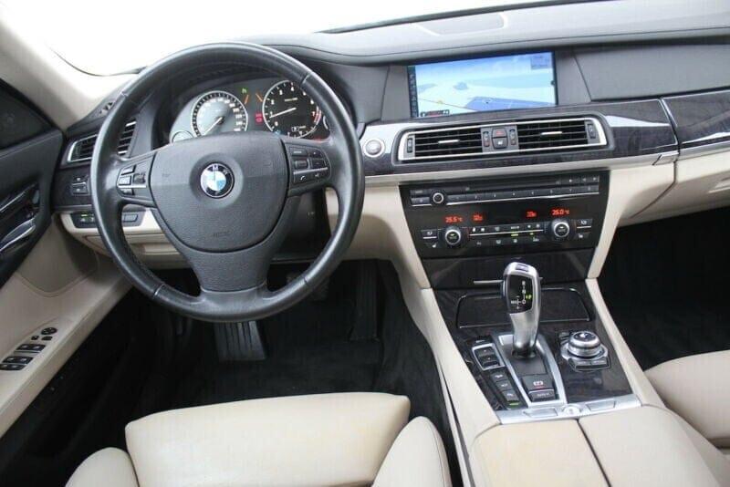 Bmw 750 750Li xDrive Eccelsa