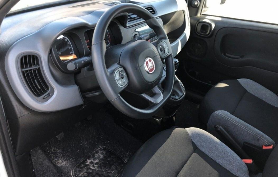 Fiat Panda 1.0 FireFly S&S Hybrid City Life