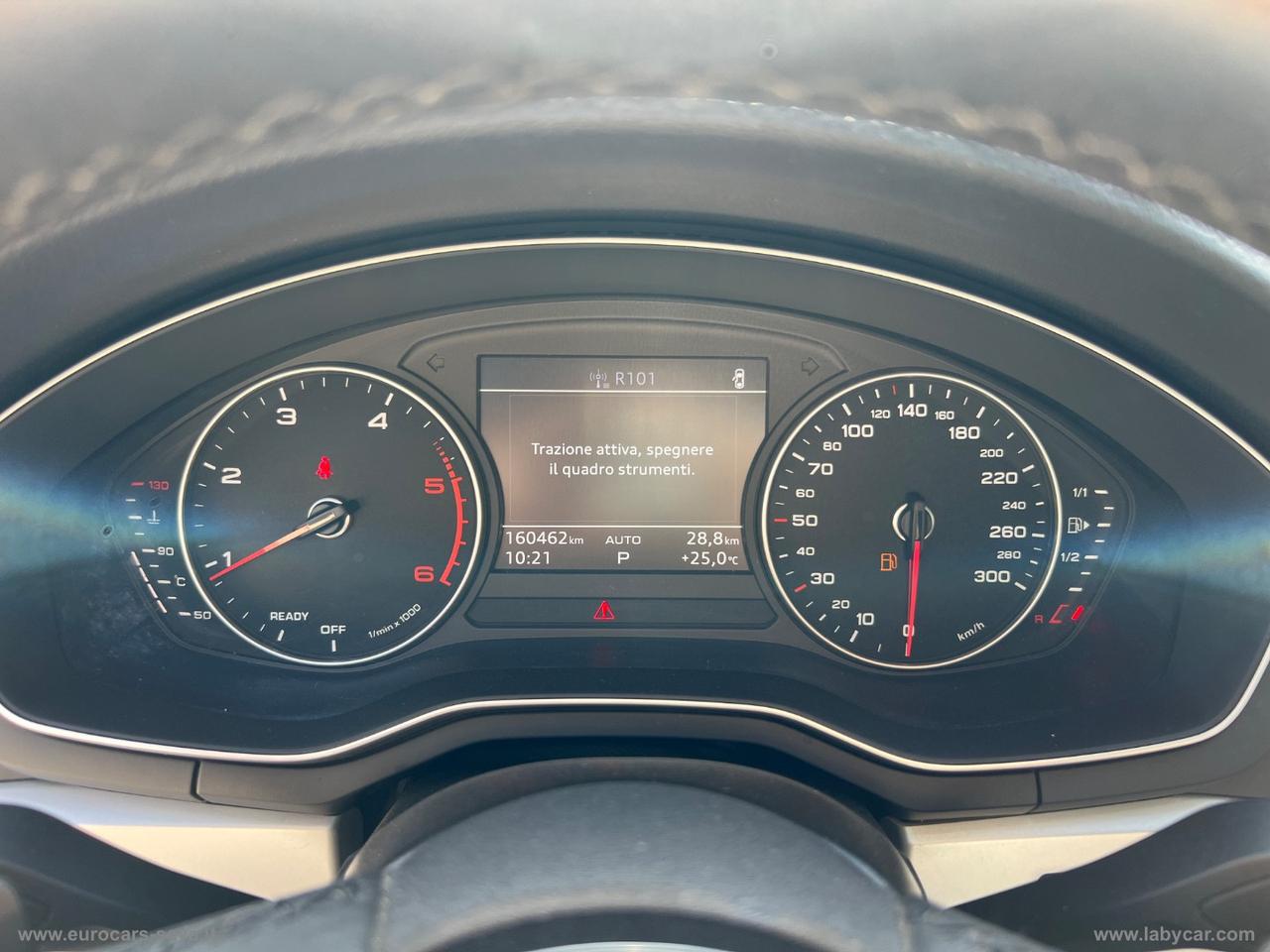 AUDI A4 Avant 40 TDI S tronic Business Adv.