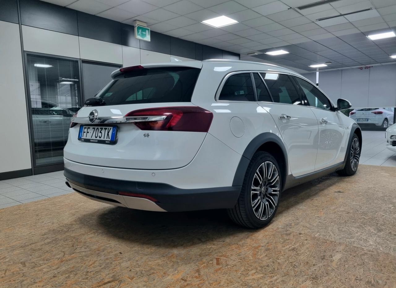 OPEL INSIGNA 2.0 CDTI 170CV 4x4 COUNTRY TOURER