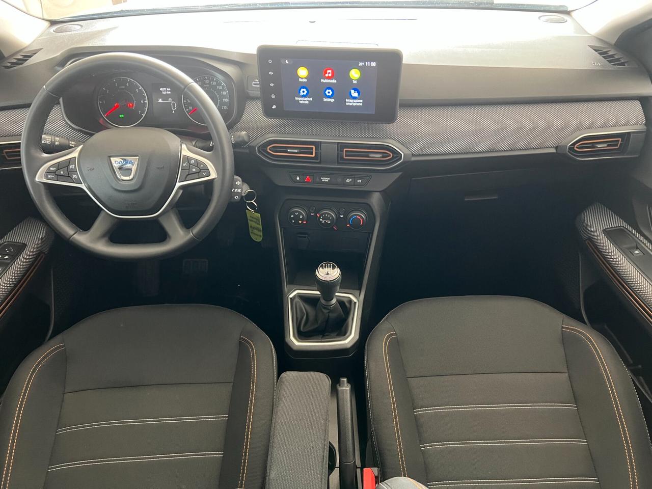 Dacia Sandero Stepway 1.0 TCe ECO-G GPL