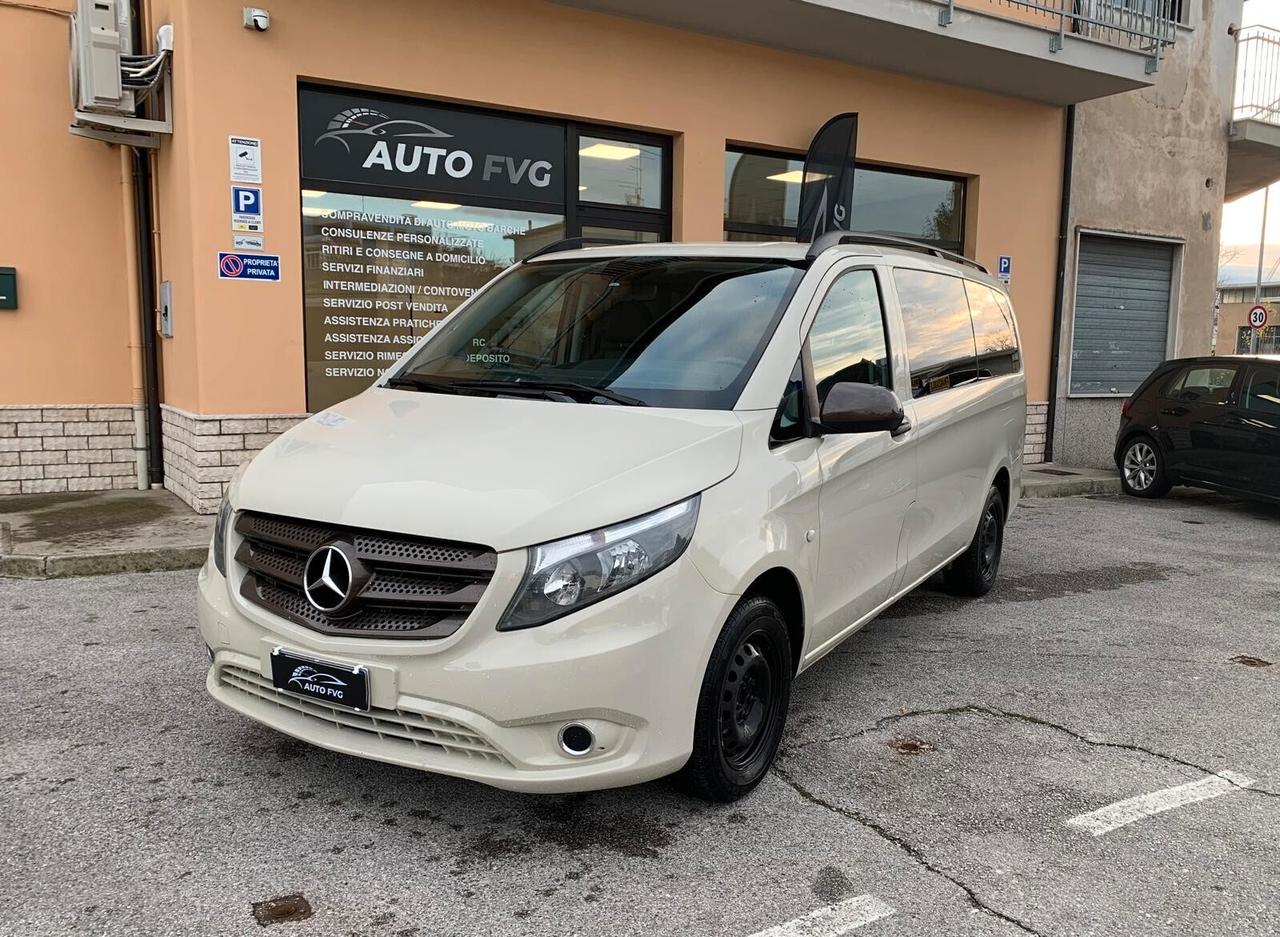 Mercedes-benz Vito Mixto UNICOPROP.