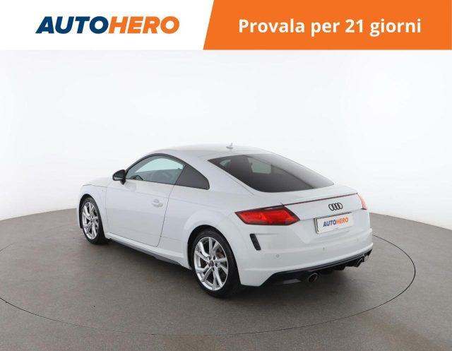 AUDI TT Coupé 40 TFSI S tronic