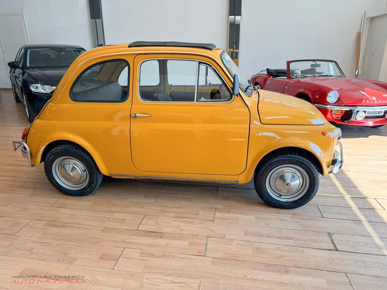 Fiat 500L - 1969