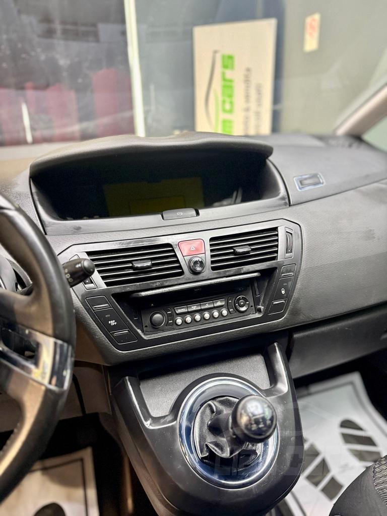 Citroen C4 Grand Picasso 1.8 16v Elegance