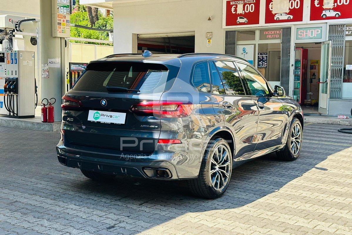 BMW X5 xDrive45e Msport
