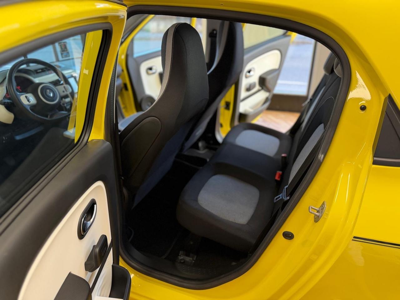 Renault Twingo SCe Lovely