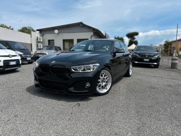 Bmw 118 118i 5p. Msport M SPORT LED SCARICO