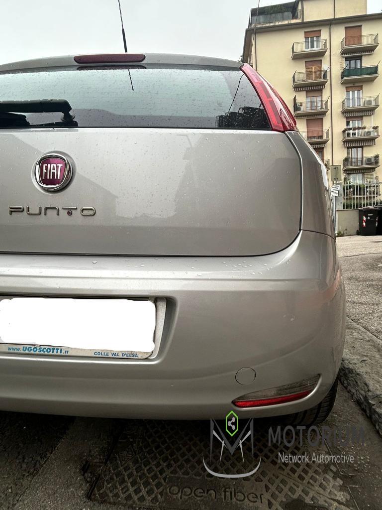 Fiat Punto 1.2 8V 5 porte Lounge