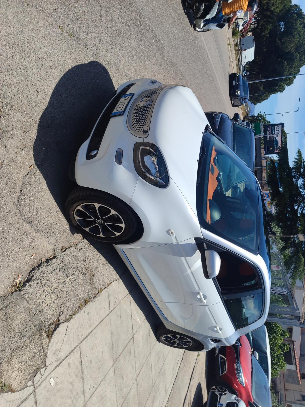 Smart ForFour 70 1.0 Passion