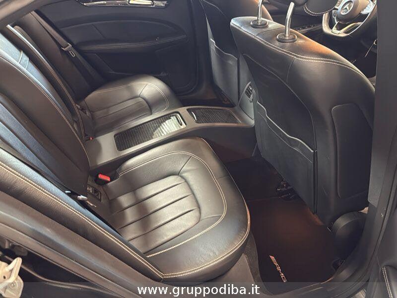 Mercedes-Benz CLS Classe Berl.-C218 2015 D. 250 d (bt) Premium 4matic auto