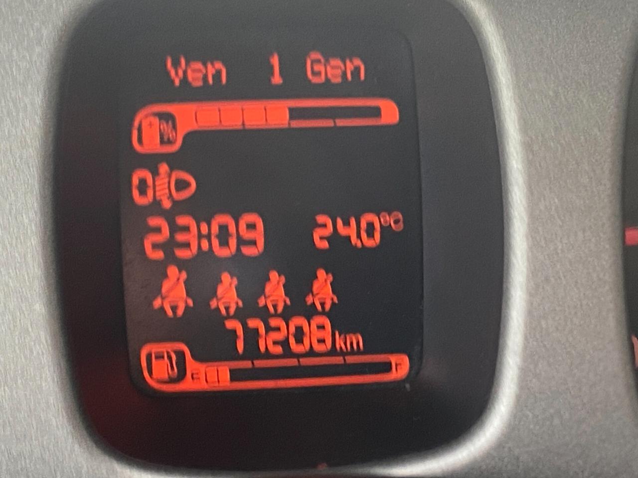 Fiat Panda 1.0 FireFly S&S Hybrid City Cross