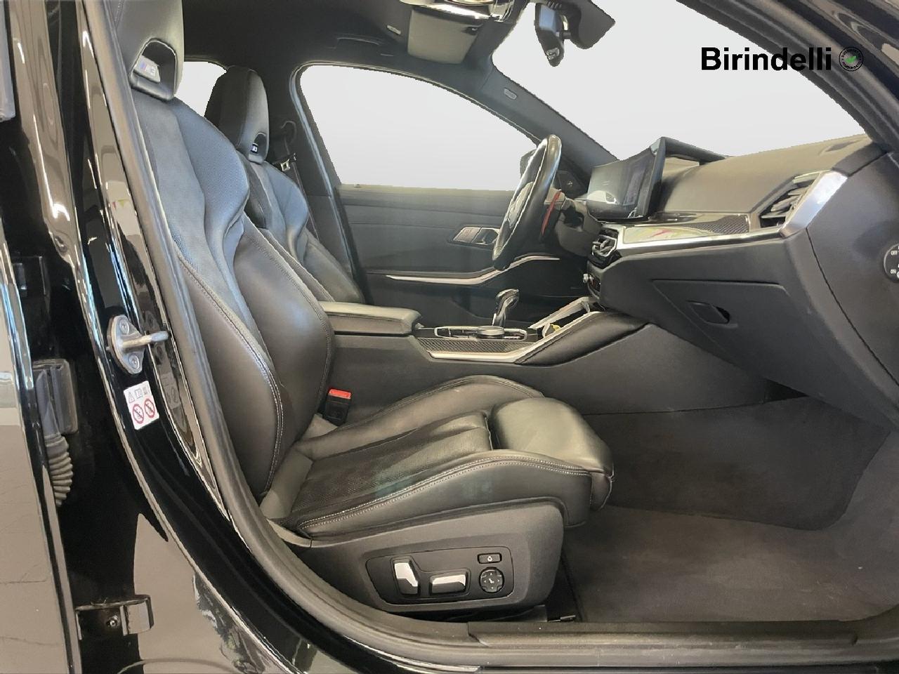 BMW Serie 3(G20/1-80/1) - M3 Touring Competition M xDrive