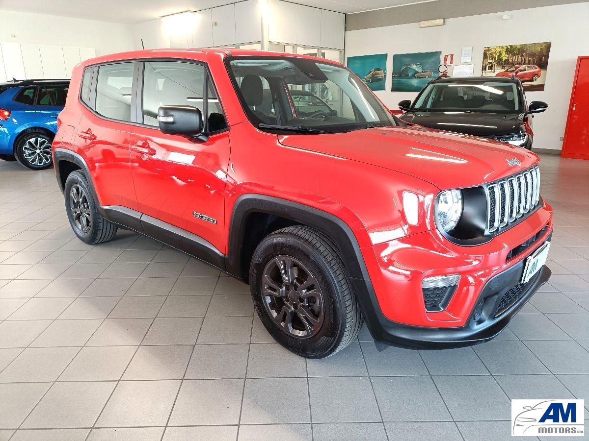 JEEP - Renegade - 1.6 Mjt 130CV Longitude