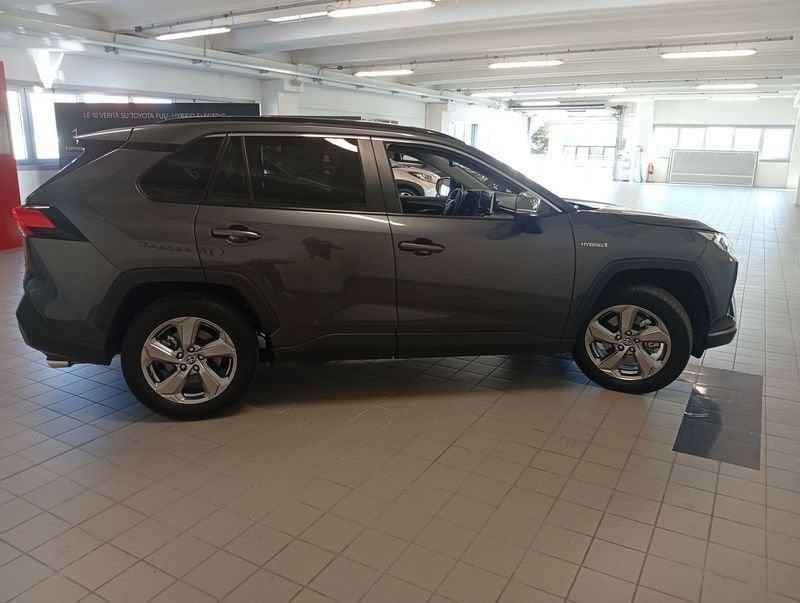 Toyota RAV4 RAV4 2.5 HV (218CV) E-CVT 2WD Dynamic