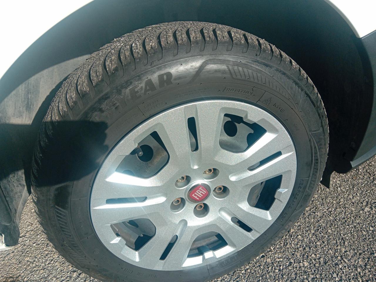 Fiat Dobló Cargo 1.6 Mjet - 3 Posti - 2020