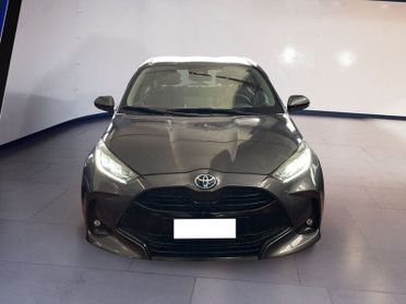 Toyota Yaris IV 2020 1.5 hybrid Trend