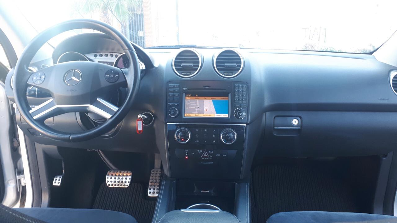 Mercedes-benz ML 320 SPORT 4MATIC RESTAYLING 2009
