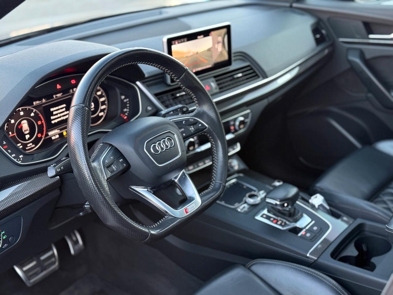 Audi Q5 2.0 TDI quattro S tronic SLINE - TETTO-PELLE-LED