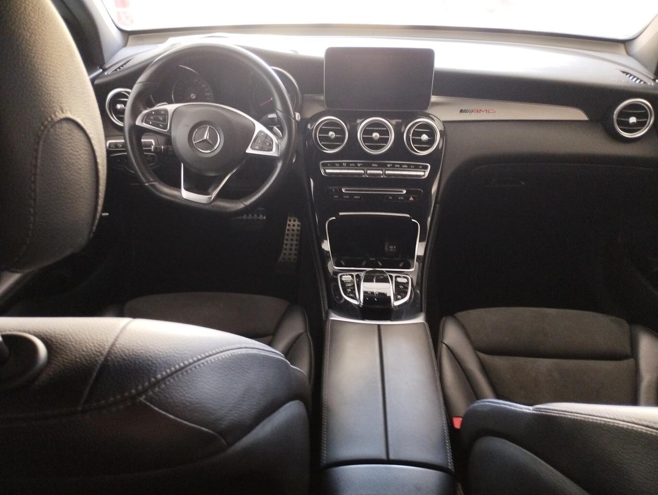 Mercedes-benz GLC 250 d 4Matic Premium