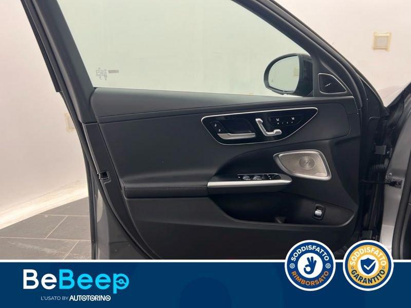Mercedes-Benz Classe C C SW 300 D MHEV AMG LINE PREMIUM PLUS AUTO