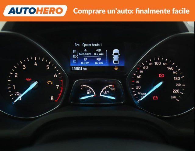 FORD Kuga 1.5 EcoBoost 120 CV S&S 2WD Plus